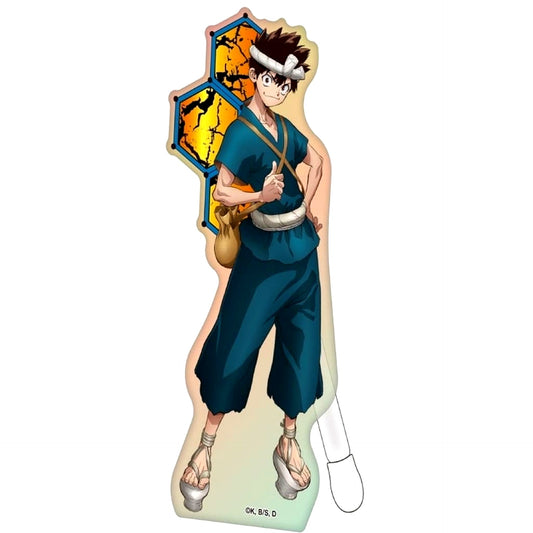 Chrome Dr. STONE DokoSta Aurora Ver. Acrylic Stand [USED]