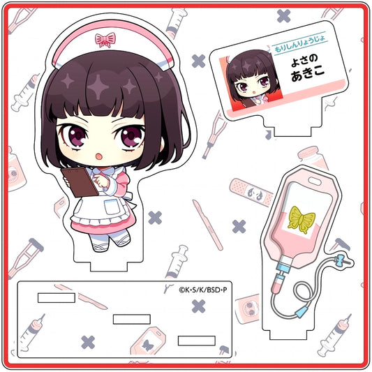 Akiko Yosano Mini Acrylic Diorama Mori Shinryojo Bungo Stray Dogs [USED]