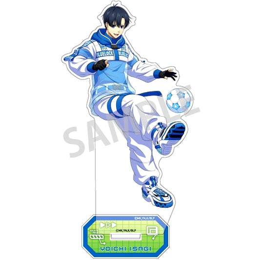 Yoichi Isagi Acrylic Stand Cyberpunk Revival Blue Lock [USED]