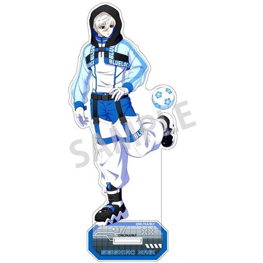 Seishiro Nagi Blue Lock Cyberpunk Revival Acrylic Stand [USED]