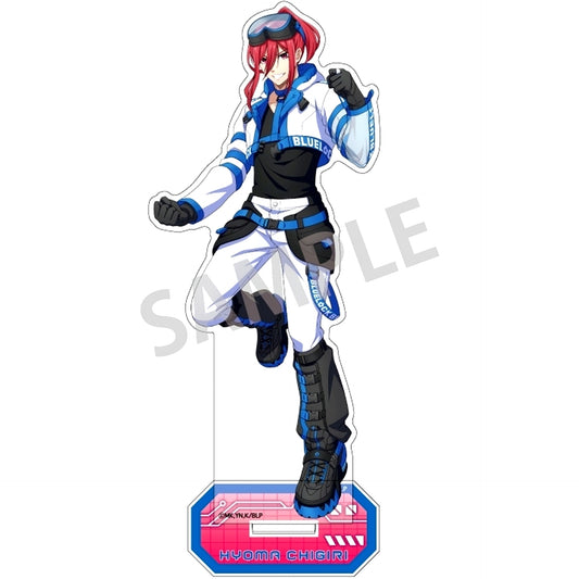 Hyoma Chigiri Blue Lock Cyberpunk Revival Acrylic Stand [USED]