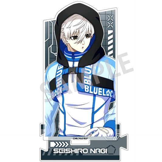 Seishiro Nagi Scented Acrylic Stand Cyberpunk Revival Blue Lock [USED]