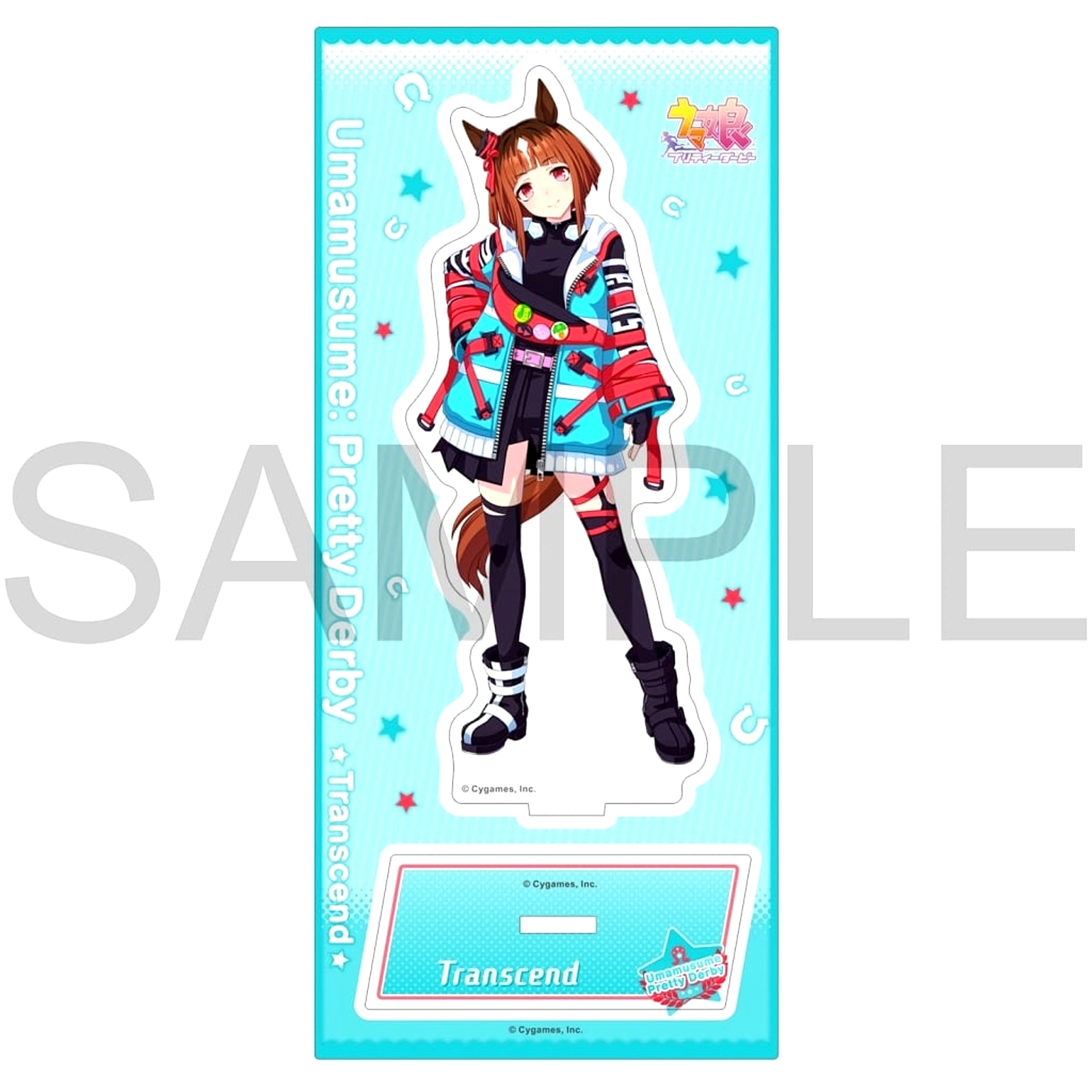 Transcend Umamusume: Pretty Derby Acrylic Stand Vol.13 [USED]