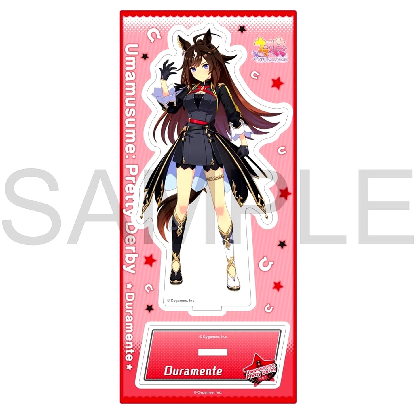 Duramente Umamusume: Pretty Derby Acrylic Stand Vol.13 [USED]