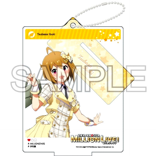 Tsubasa Ibuki The Idolm@ster Million Live! Future Signature Selfie Style Acrylic Stand [USED]
