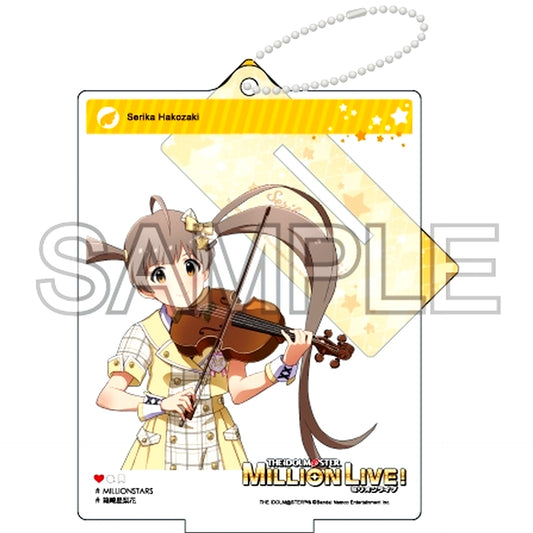 Serika Hakozaki Future Signature Ver. Idolmaster Million Live Selfie Style Acrylic Stand [USED]