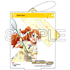 Tamaki Ogami Future Signature Ver. Idolmaster Million Live Selfie Style Acrylic Stand [USED]