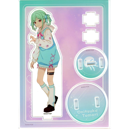 Tomari Onitsuka Acrylic Stand Love Live! Superstar!! Yume Kawa Girly Collection 2025 [USED]
