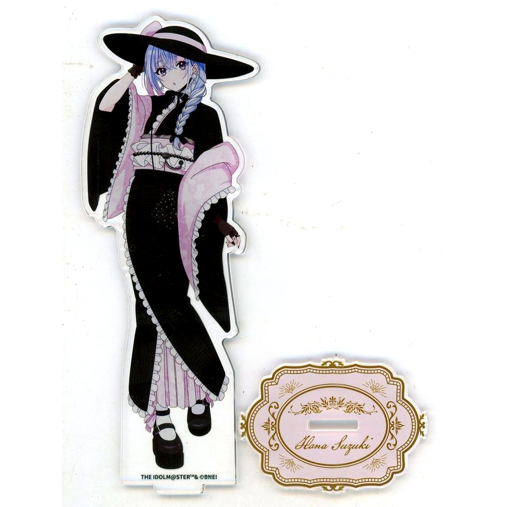 Hana Suzuki The Idolm@ster Shiny Colors Drawn Acrylic Stand Kira Collection CoMETIK POP UP SHOP [USED]