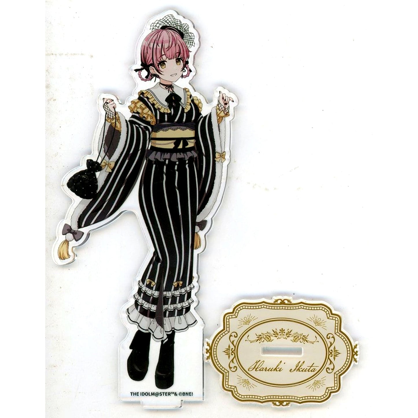 Haruki Ikuta THE IDOLM@STER SHINY COLORS Drawn Acrylic Stand Kira Collection [USED]