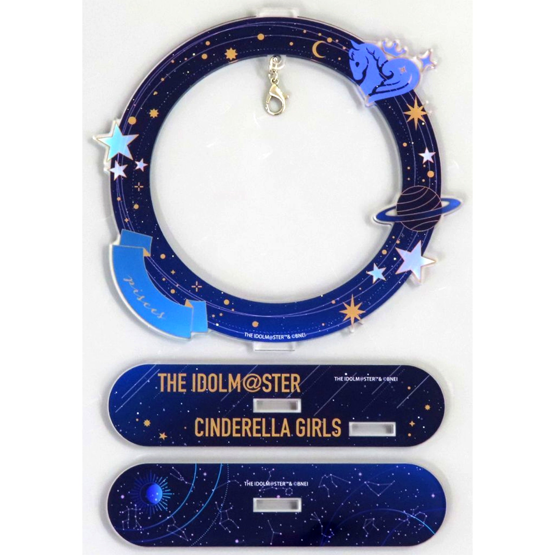 Pisces The Idolmaster Cinderella Girls Birthday Collection The Zodiac Sign Official Swaying Customize Diorama [USED]