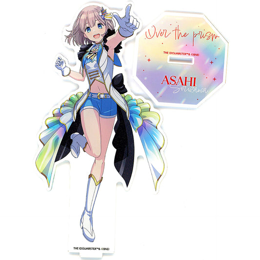 Asahi Serizawa Official Acrylic Stand The Idolmaster Shiny Colors 2nd season LIVE Over the prism Commemoration [USED]