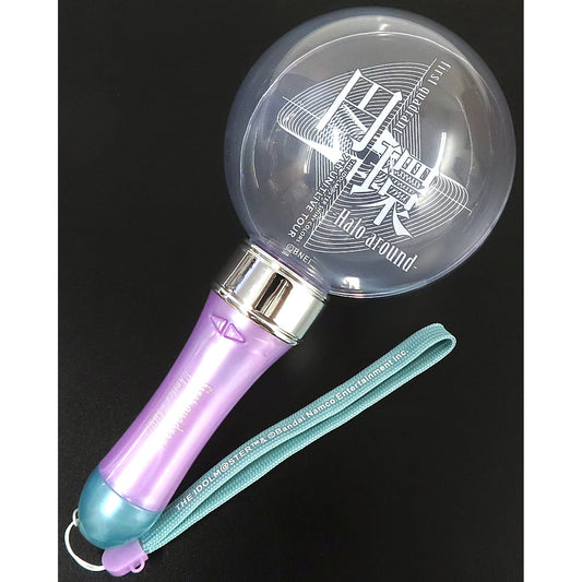 THE IDOLM@STER Shiny Colors Logo Official Multi-Color Light HA 1st Ver. 7th UNITLIVE TOUR Enkan Halo Around First Quadrant Exclusive [USED]