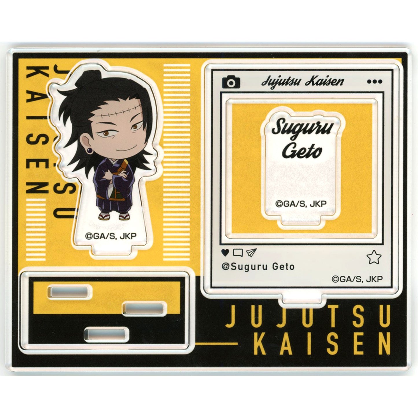 Suguru Geto SNS Style Acrylic Diorama Jujutsu Kaisen [USED]
