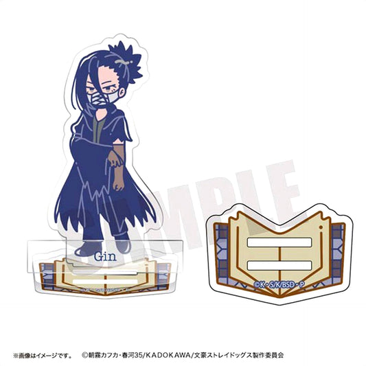 Gin H. Retopopu Vol. 2 Bungo Stray Dogs Acrylic Stand [USED]