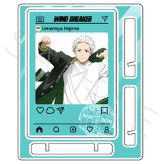 Wind Breaker Hajime Umemiya SB Acrylic Stand Part 2 Acrylic Stands [USED]