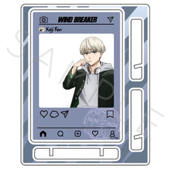 Wind Breaker Ren Kaji SH Acrylic Stand Part 2 Acrylic Stands [USED]