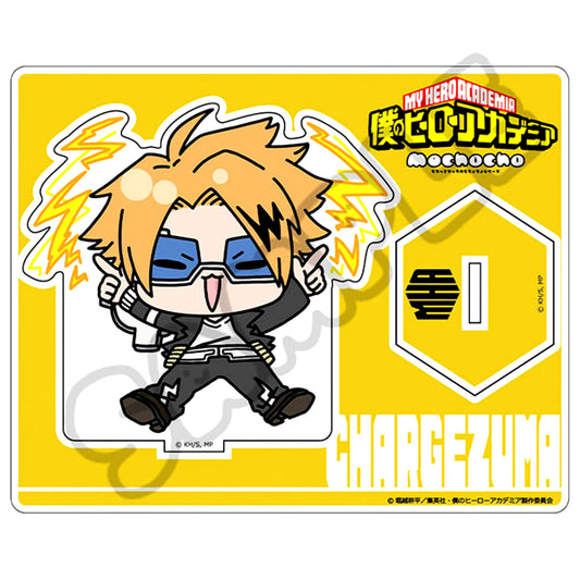Denki Kaminari My Hero Academia Acrylic Stand M-SB Everyone mochocho Transformation Operation! Vol.2 [USED]