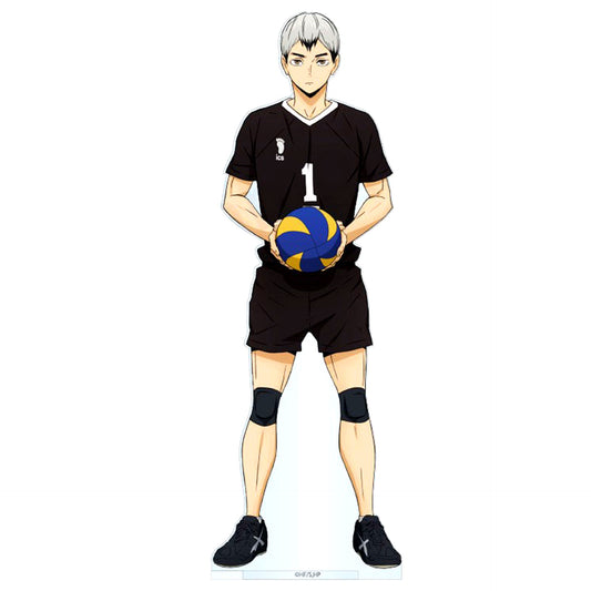 22. Shinsuke Kita Borderless Acrylic Stand Haikyu!! [USED]