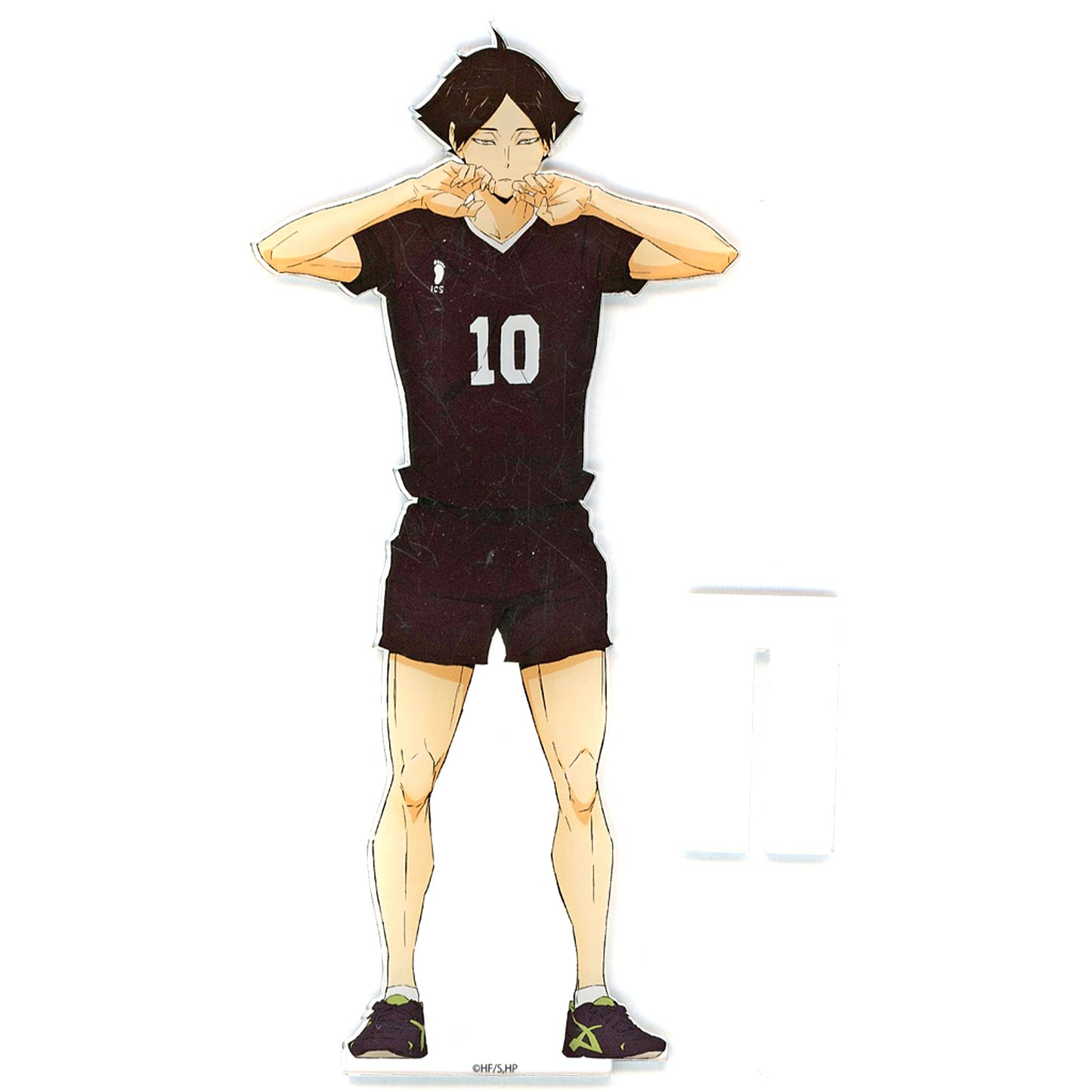 23. Rintaro Suna Borderless Acrylic Stand Haikyu!! [USED]