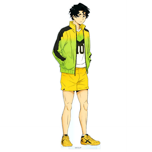 25. Kiyoomi Sakusa Borderless Acrylic Stand Haikyu!! [USED]