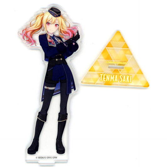 Saki Tenma Project Sekai Colorful Stage! feat. Hatsune Miku Acrylic Stand Vol.23 [USED]