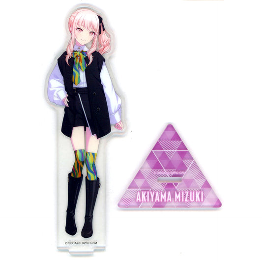 Mizuki Akiyama Project Sekai Colorful Stage! feat. Hatsune Miku Acrylic Stand Vol.24 [USED]
