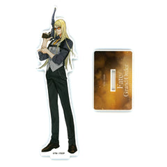 Assassin Tezcatlipoca Fate/Grand Order Acrylic Stand Animate Girls Festival 2024 Goods [USED]