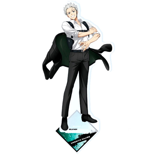 Hajime Umemiya 2. Acrylic Stand WIND BREAKER [USED]