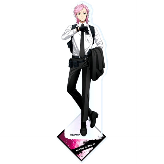 Mitsuki Kiryu 5. Acrylic Stand WIND BREAKER [USED]