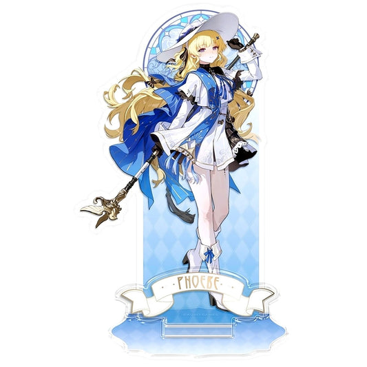 Phoebe Wuthering Waves Liuguang Caiying Series Acrylic Stand [USED]