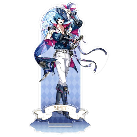 Brant Wuthering Waves Liuguang Caiying Series Acrylic Stand [USED]