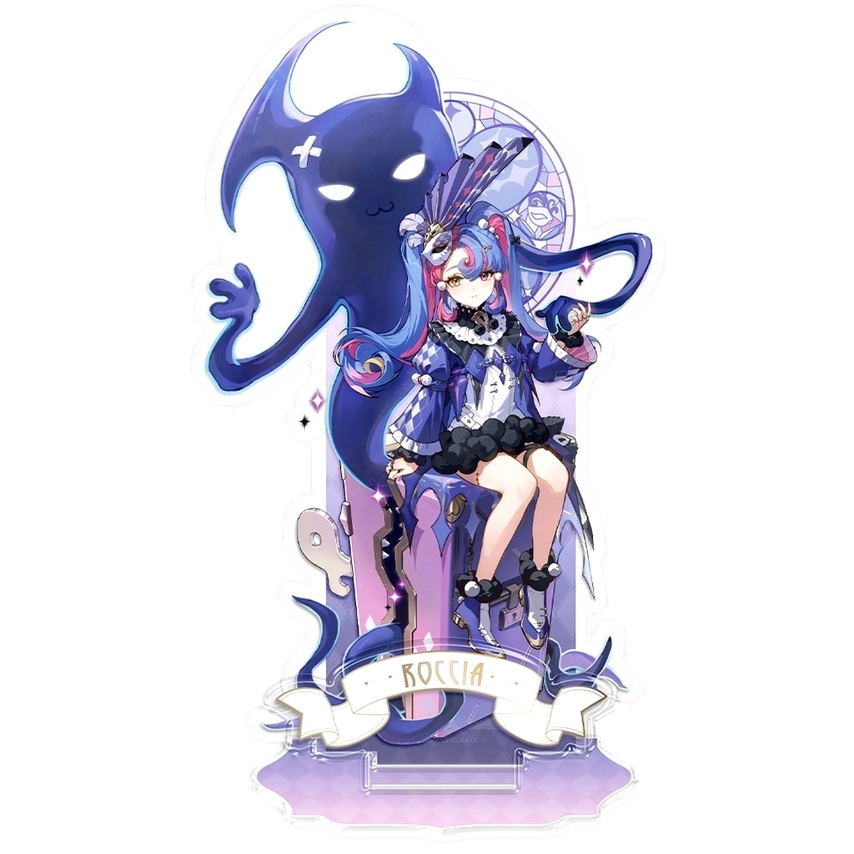 Roccia Wuthering Waves Liuguang Caiying Series Acrylic Stand [USED]