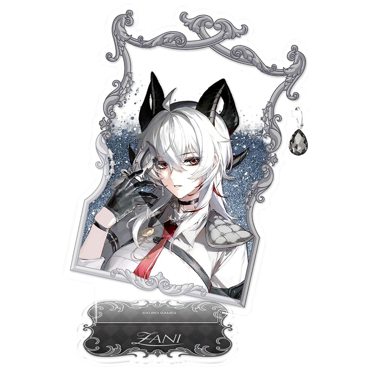 Zani Wuthering Waves Resonator Series Quicksand Acrylic Stand [USED]