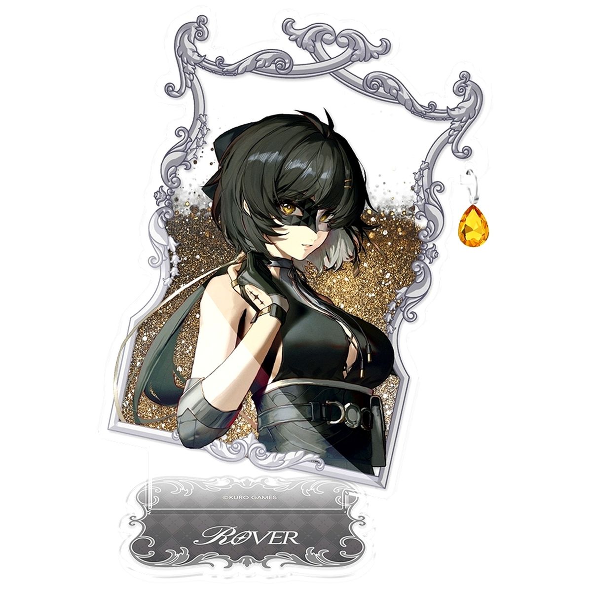 Rover Female Wuthering Waves Resonator Series Quicksand Acrylic Stand [USED]
