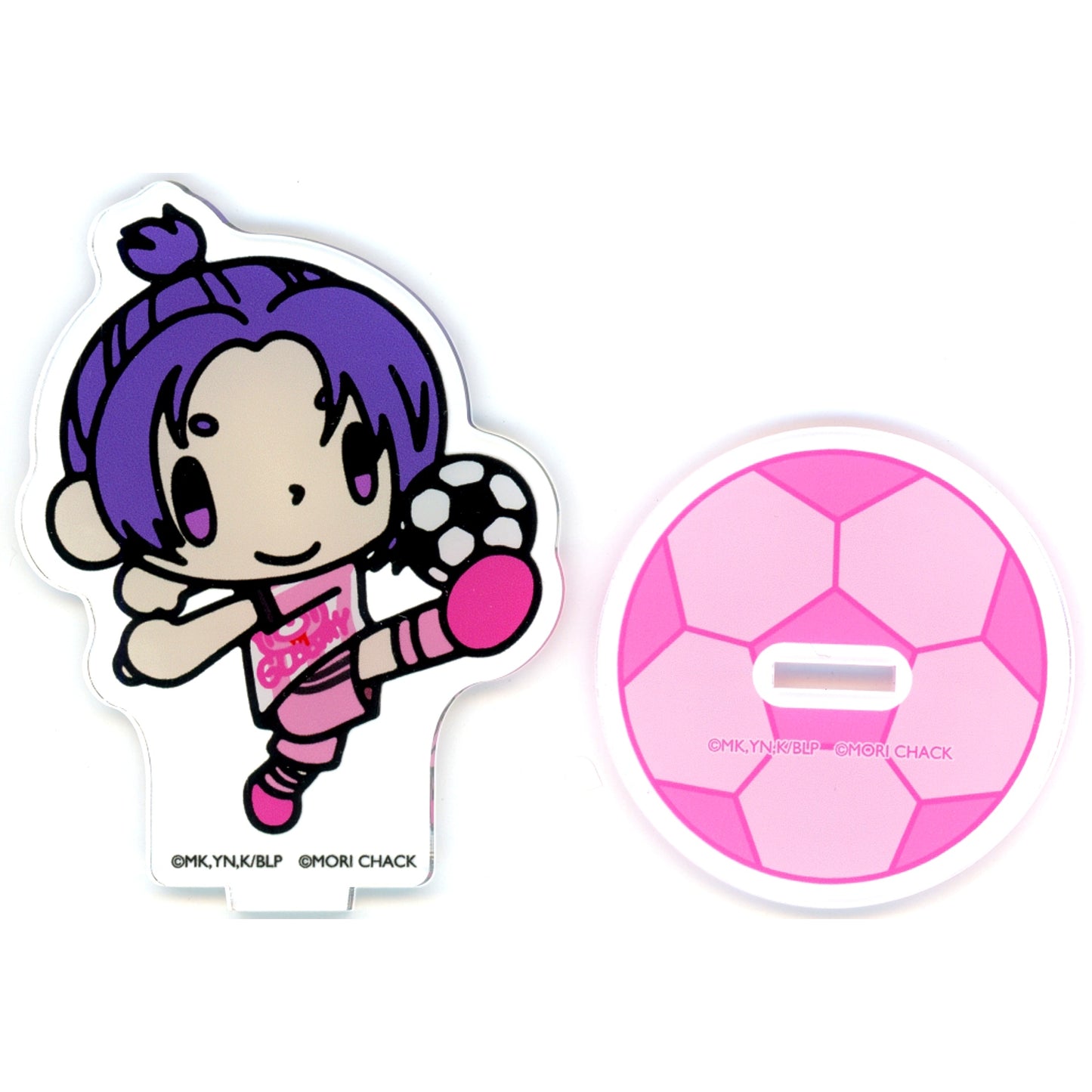 Reo Mikage Blue Lock x Gloomy Acrylic Stand [USED]