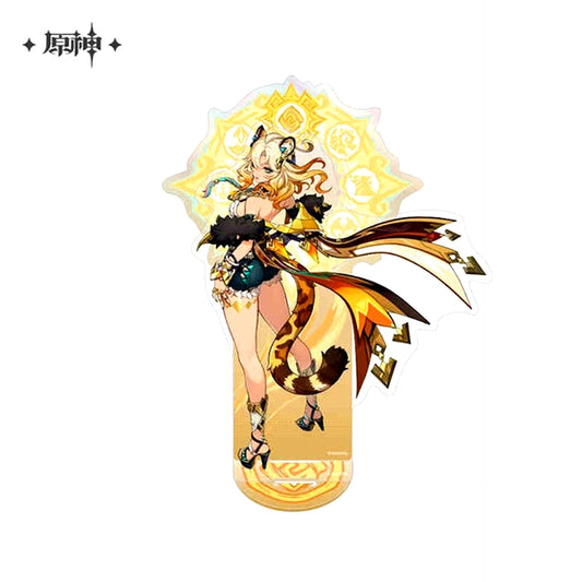 Xilonen Natlan Series Character Acrylic Stand Genshin Impact [USED]