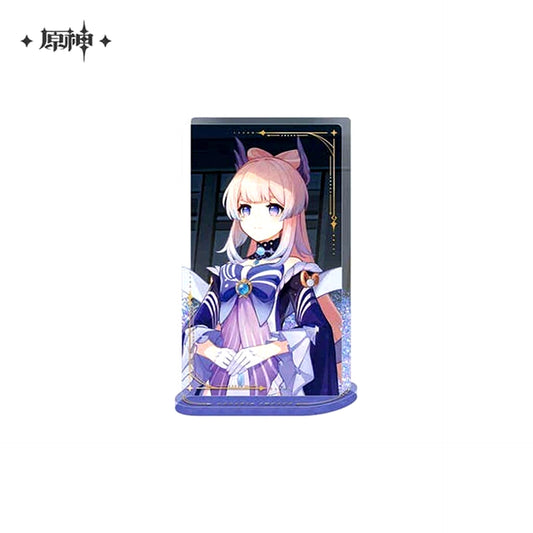 Sangonomiya Kokomi Genshin Impact Character PV Series Glitter Acrylic Stand [USED]