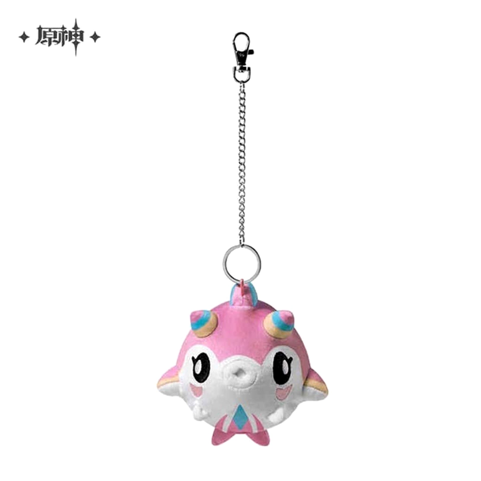Genshin Freshwater Floater Plush Strap Plush [USED]