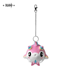 Genshin Freshwater Floater Plush Strap Plush [USED]