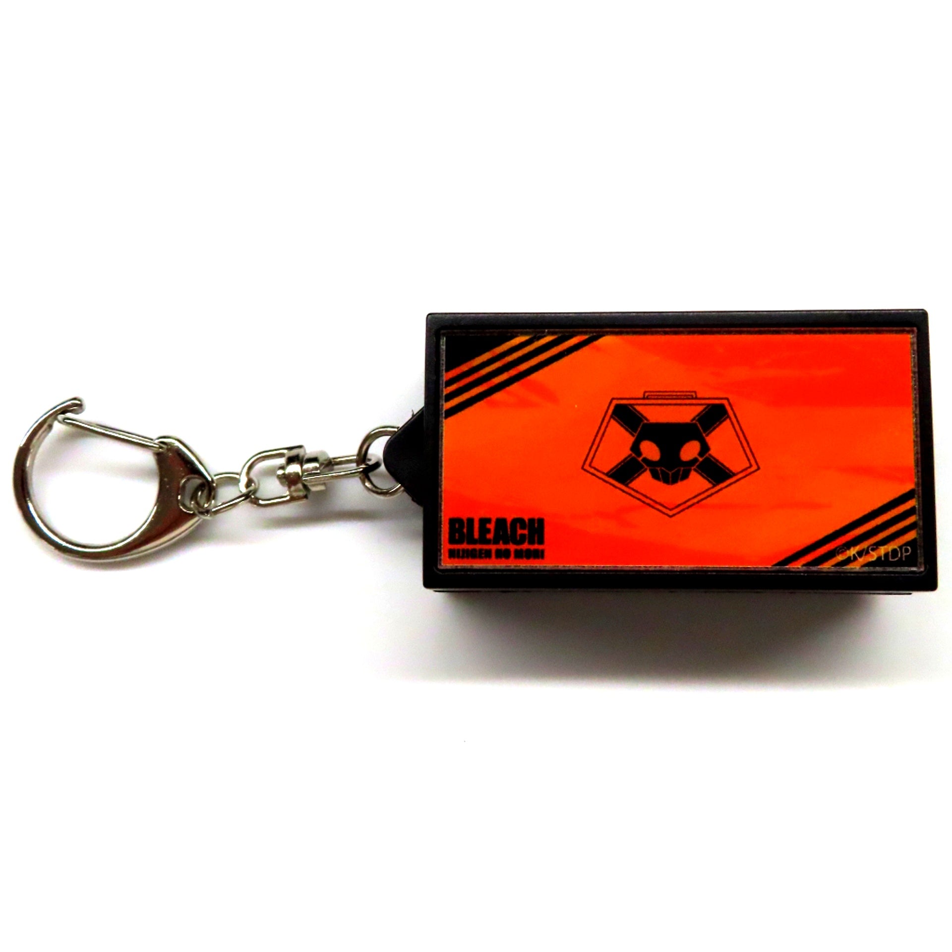 Ichigo Kurosaki BLEACH Thousand-Year Blood War x Nijigen no Mori LED Keychain [USED]