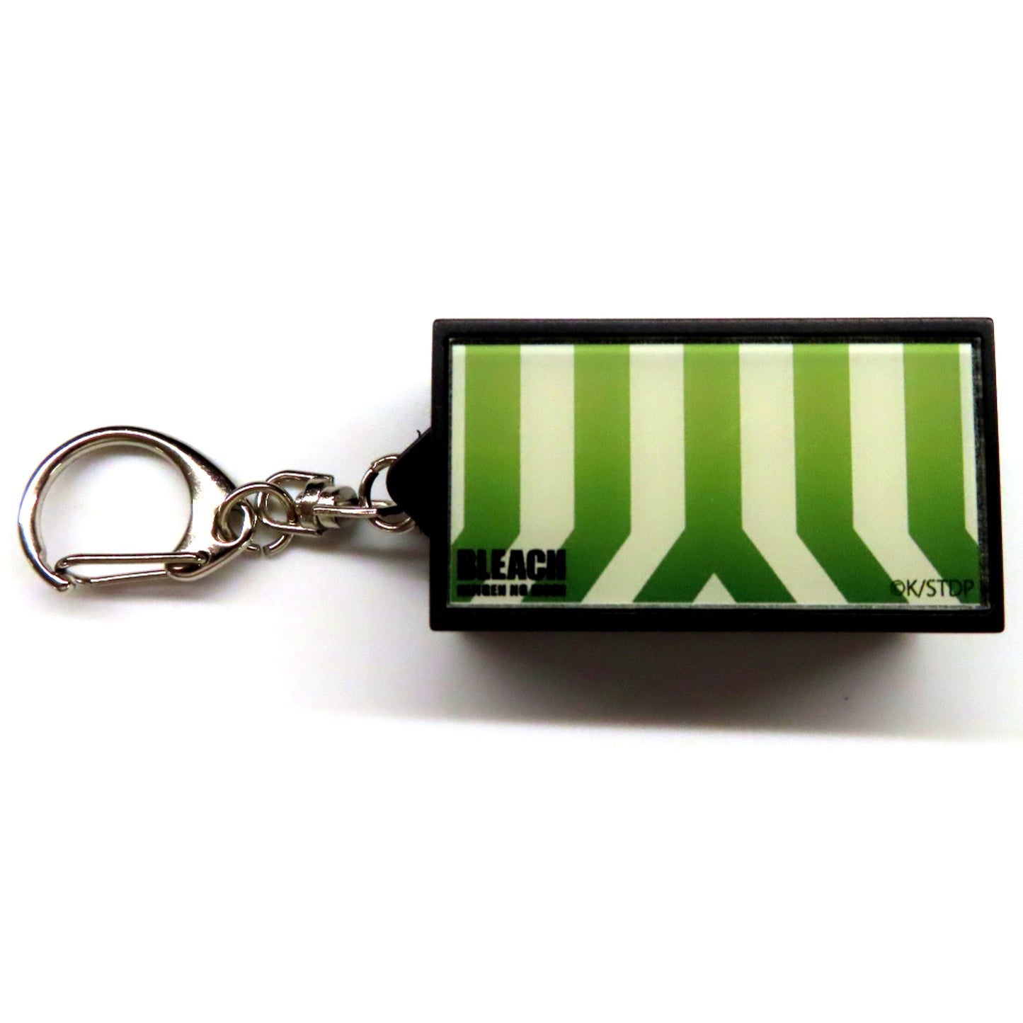 Kisuke Urahara BLEACH Thousand-Year Blood War x Nijigen no Mori LED Keychain [USED]