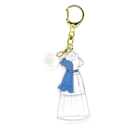 Soyo Nagasaki BanG Dream! It's MyGO!!!!! Outfit Acrylic Keychain [USED]
