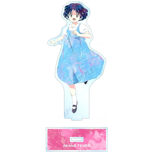Akane Tendo Ranma 1/2 Ani-Art BIG Acrylic Stand [USED]