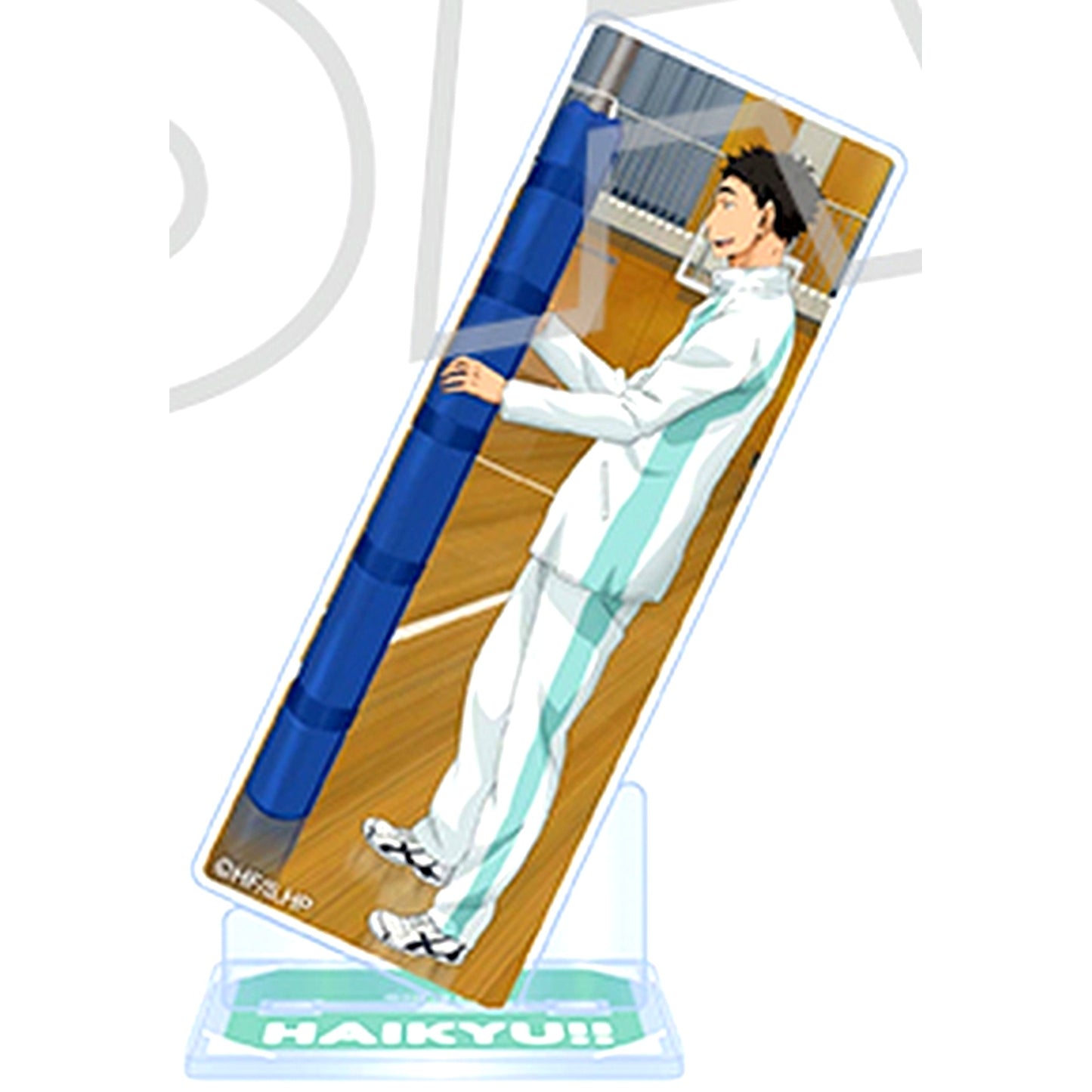 Issei Matsukawa Haikyu!! Acrylic Stand Collection Aoba Johsai High School Shiratorizawa Academy [USED]