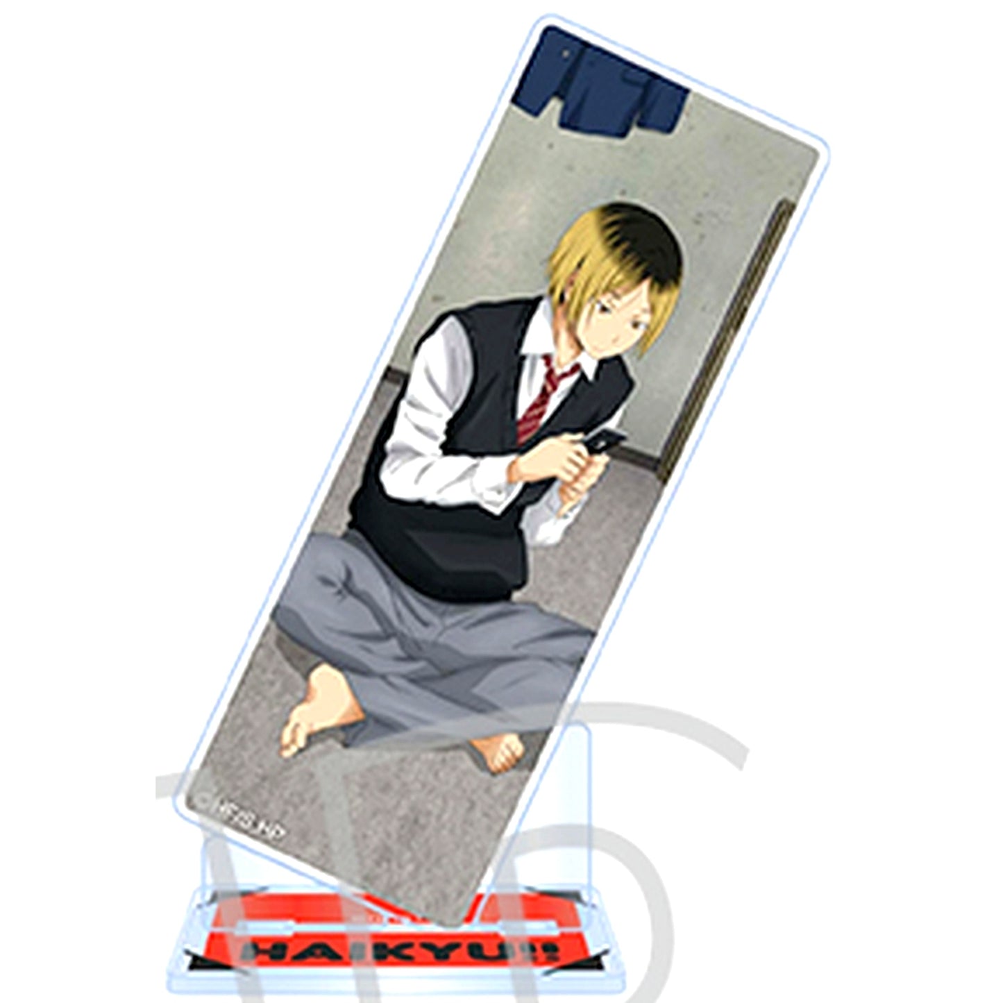 Kenma Kozume Haikyu!! Acrylic Stand Collection Nekoma High School Date Tech High School [USED]