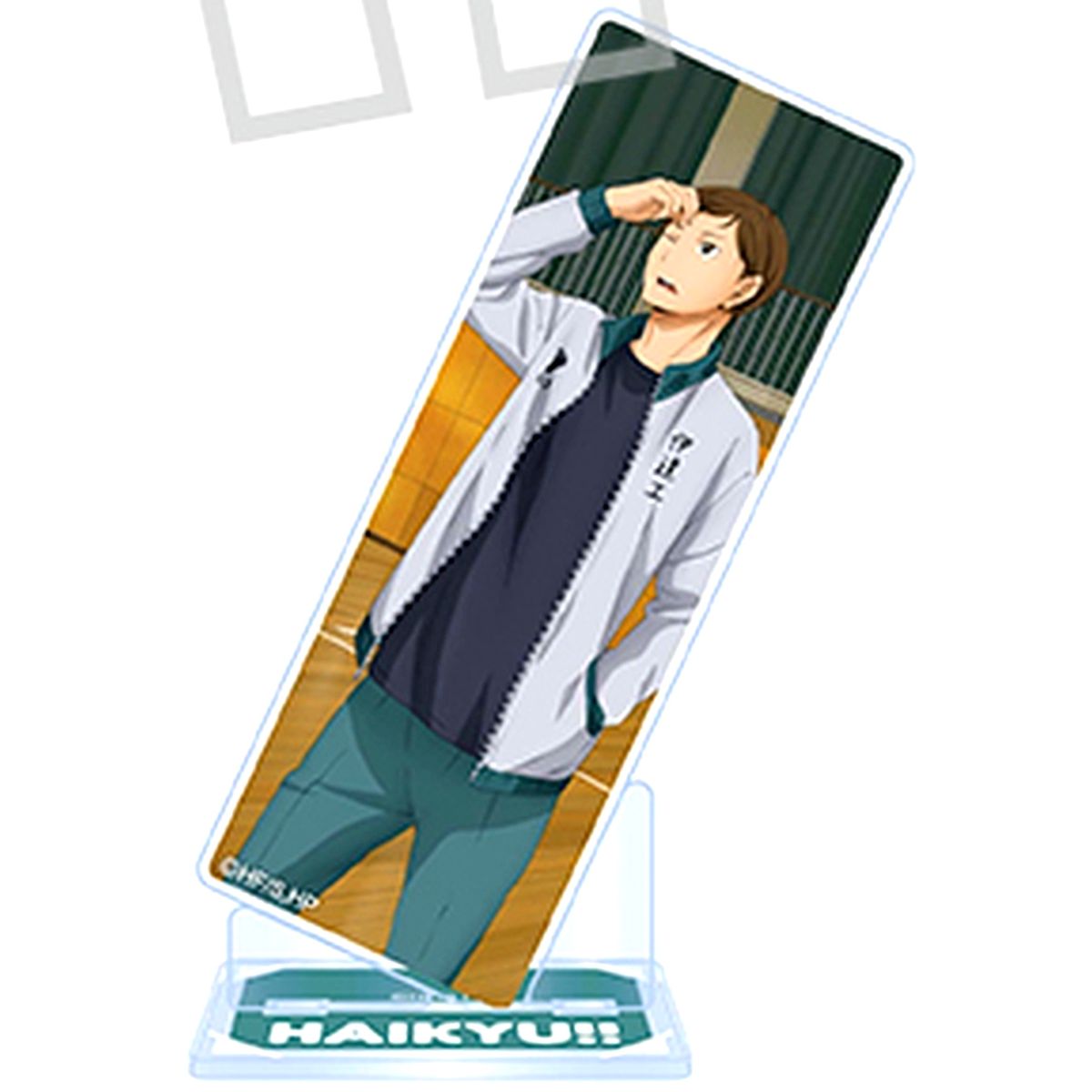Kenji Futakuchi Haikyu!! Acrylic Stand Collection Nekoma High School and Date Tech High School [USED]
