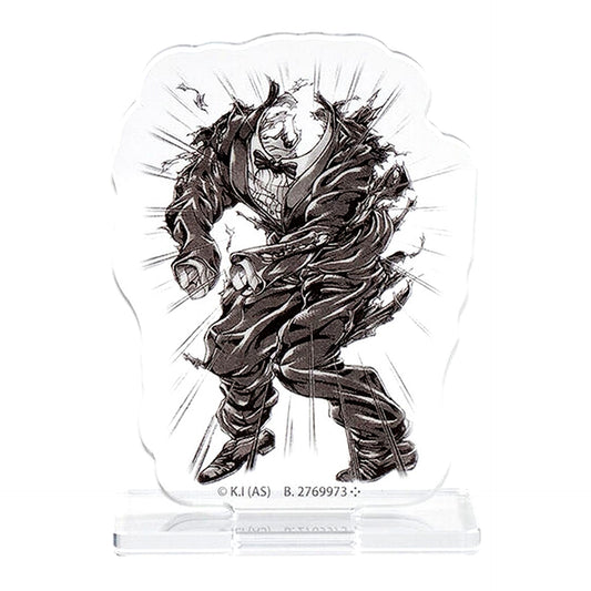 Oliva's Tuxedo C Prize Acrylic Stand Collection Baki Assort Collection [USED]