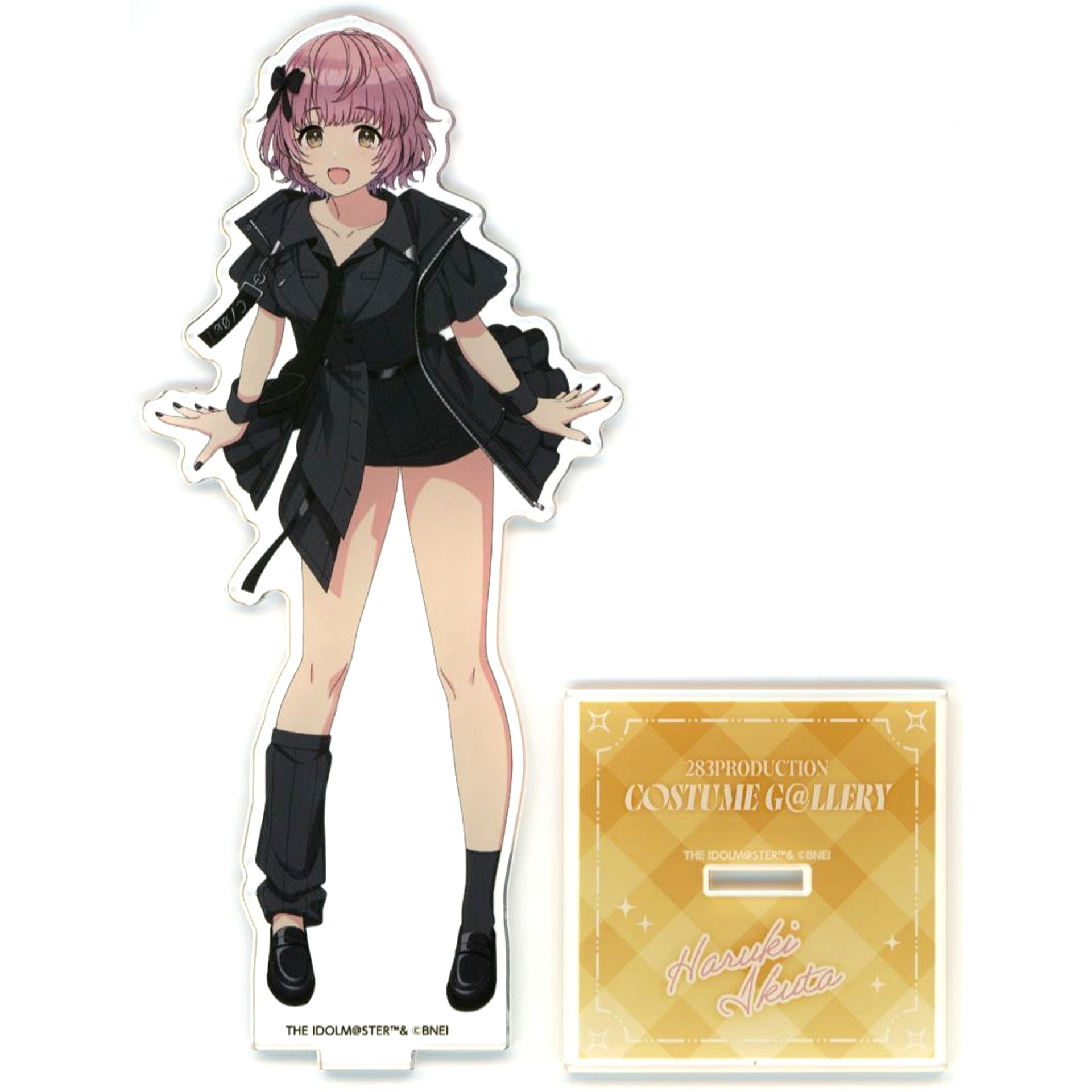 Haruki Ikuta COSTUME G@LLERY Ver. Official Acrylic Stand The Idolmaster Shiny Colors Exhibition 283PRODUCTION COSTUME G@LLERY [USED]