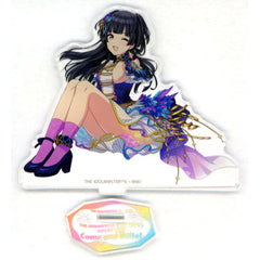 Fuyuko Mayuzumi Refulgent Plumage Ver. Official Acrylic Stand The Idolmaster Shiny Colors Exhibition 283PRODUCTION COSTUME G@LLERY [USED]